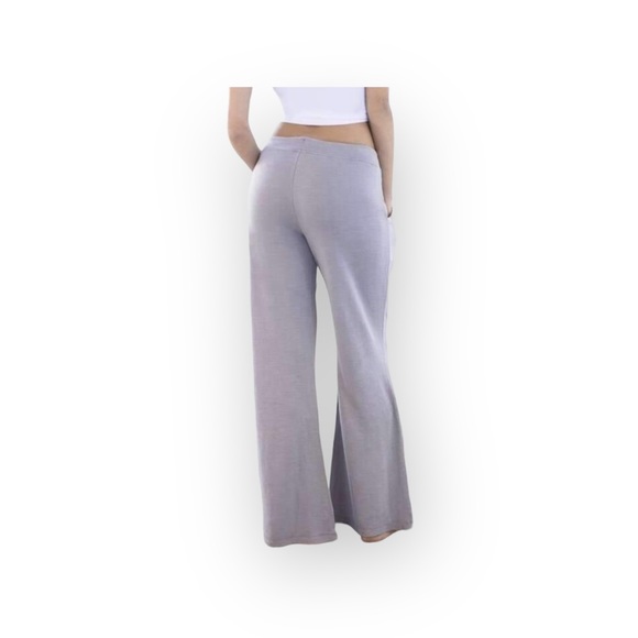 new Honeydew ★ Starlight Super Soft Slouchy Lounge Pants Sweatpants ★ Gunmetal - Picture 8 of 16